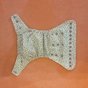 Grovia hybrid shell cloth diaper